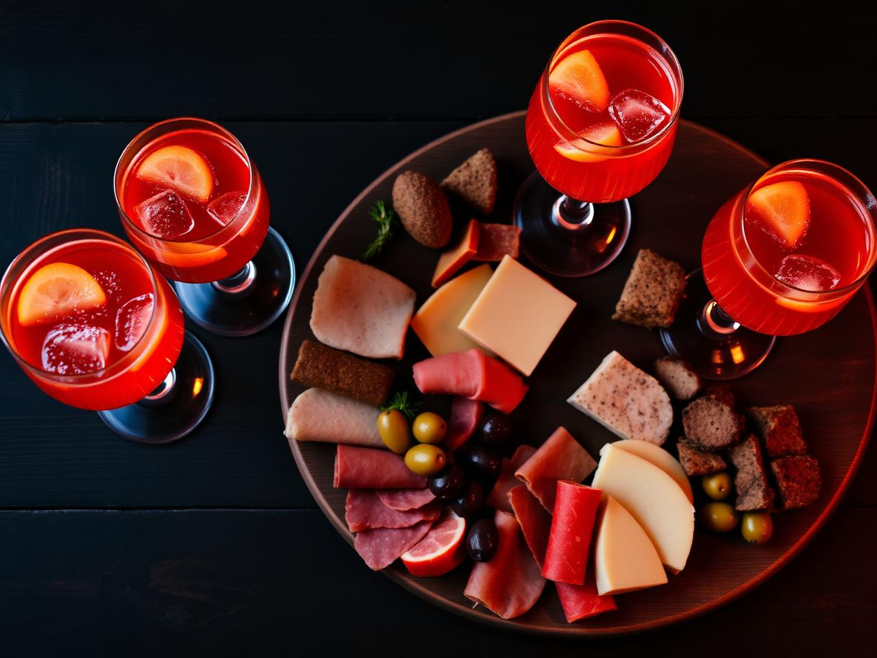 Aperitivo tipico salentino