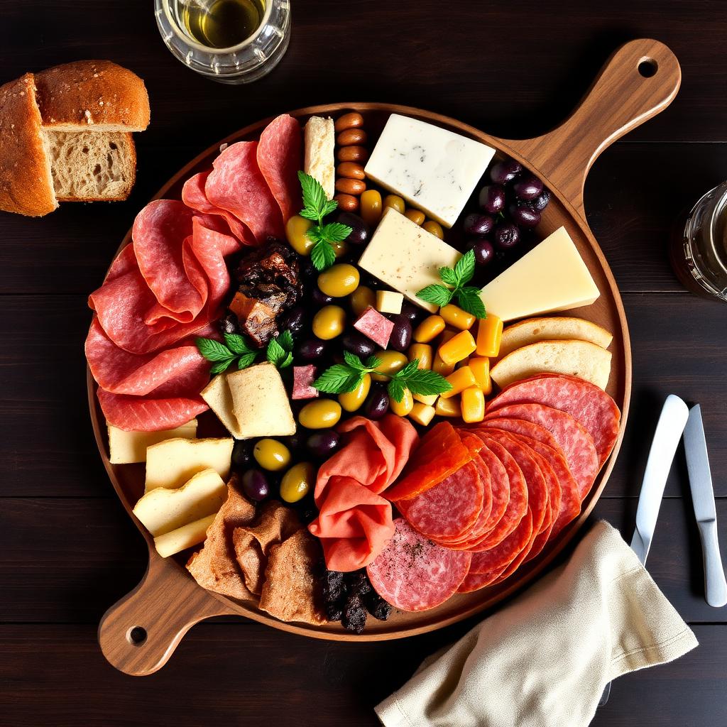 Aperitivi tipici